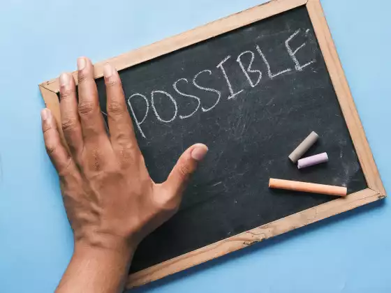¡Confianza para prosperar!