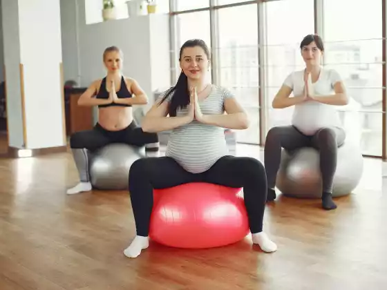 Yoga trước khi sinh