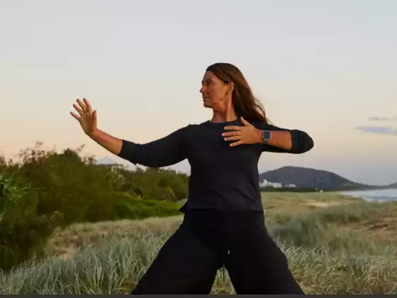 Napi Qigong gyakorlat