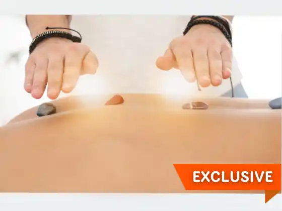 Απομακρυσμένη θεραπεία Ρέικι - Χρήση κρυστάλλων για Ειδική θεραπεία