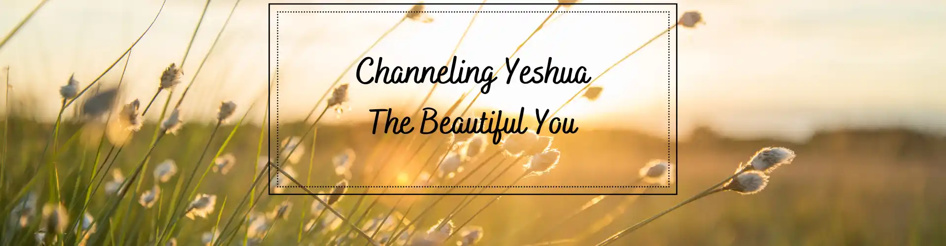 Yeshua کو چینل کرنا - Online Class by Ismene Manakas