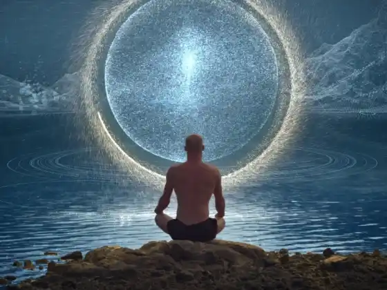 Guarigione e Meditazione Divina Maschile a Distanza