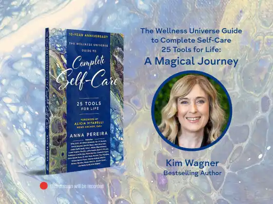 Isang Magical na Paglalakbay kasama si Kim Wagner: Tatlong Simpleng Hakbang sa Inner Calm 