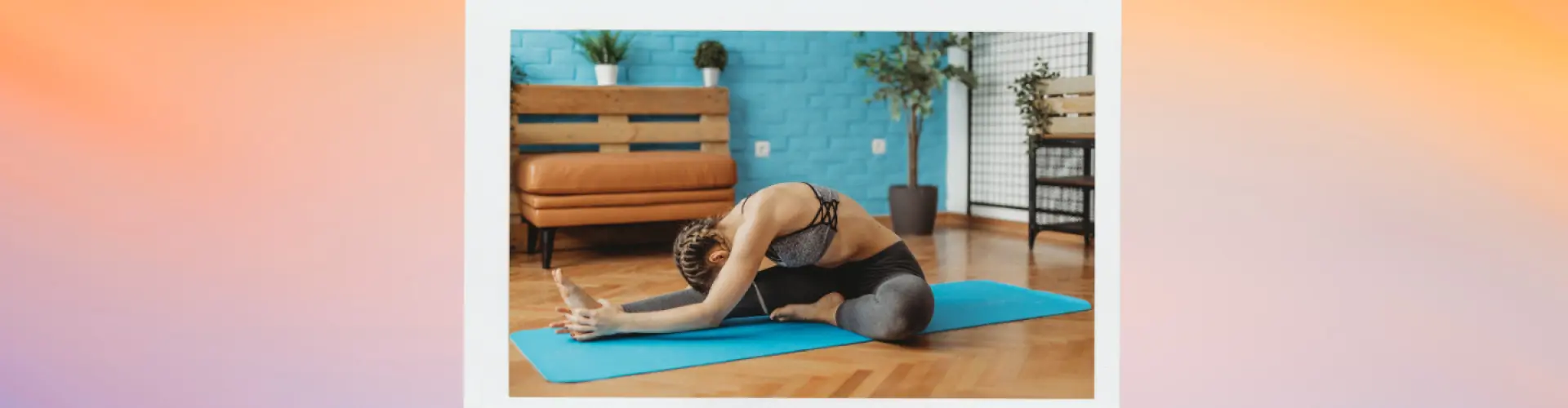 יין/יוגה משקמת - Online Class by Stacey Melick