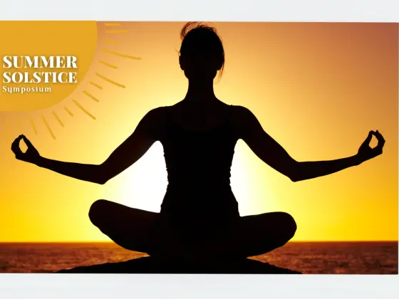 Cahaya Dalam Diri: Meditasi Solstis Musim Panas Reiki