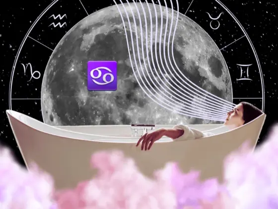 Meditasi Bulan Baru dalam Kanker