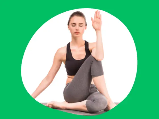Güçlendirilmiş Vinyasa: Orta Seviye Yoga Akışı