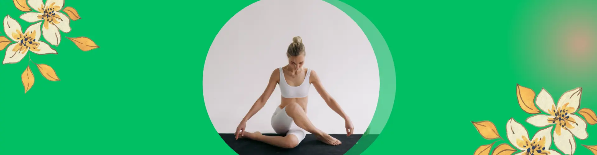 Güçlendirilmiş Vinyasa: Orta Seviye Yoga Akışı - Online Class by Sonic Yoga Studio