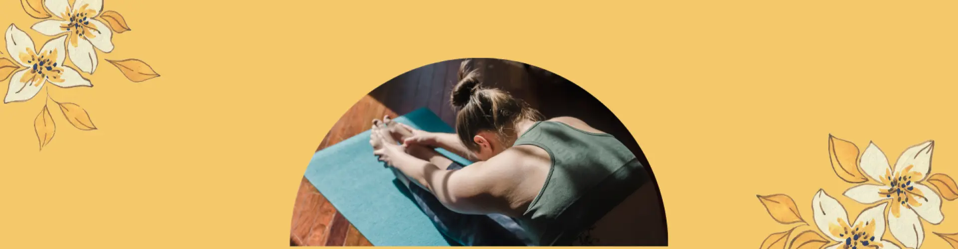 초보자 명상 흐름: 기본 요가 비냐사 - Online Class by Sonic Yoga Studio