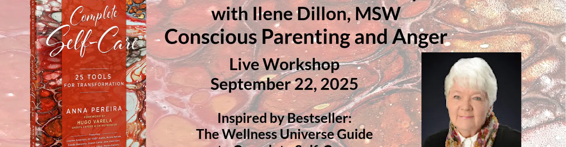 Ένα Μεταμορφωτικό Ταξίδι με την Ilene Dillon, MSW - Online Class by Ilene Dillon, M.S.W.