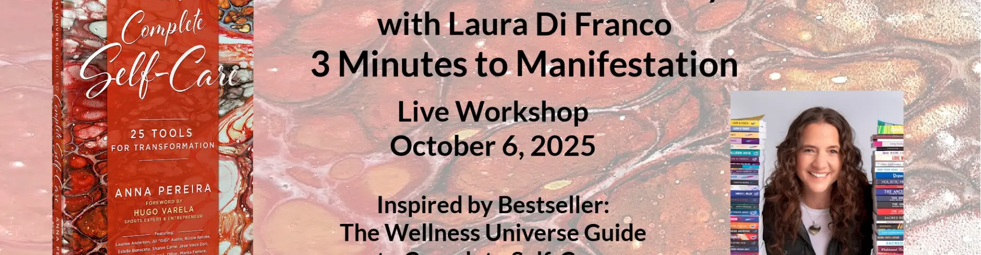 Hành trình chuyển đổi cùng Laura Di Franco - Online Class by Laura Di Franco, MPT