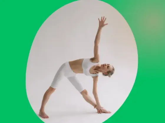 Erősített Vinyasa: Középhaladó jógafolyamat
