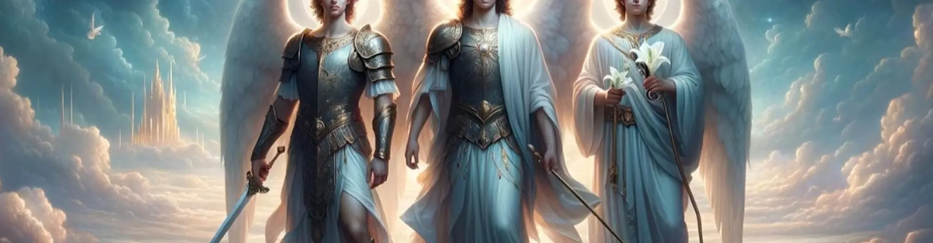 Mihály, Metatron és Gábriel arkangyalok csatornázása, a feldolgozatlan érzelmek gyógyítása - Online Class by Cassaundra Paolini